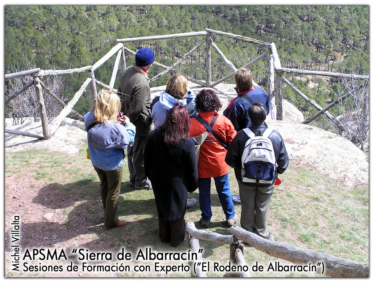 Albarracín y su Comarca, Participación Ciudadana