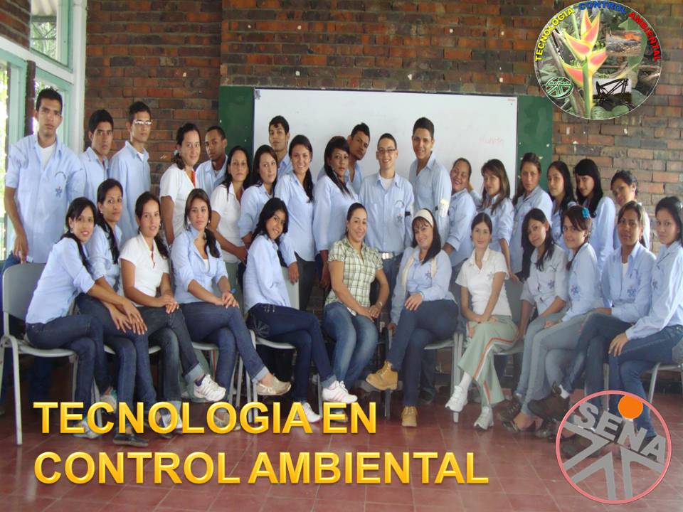 CENTRO PECUARIO Y AGROEMPRESARIAL SENA PUERTO BOYACA TECNOLOGIA EN CONTROL AMBIENTAL