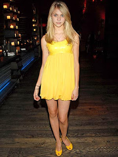 Taylor Momsen - Biography