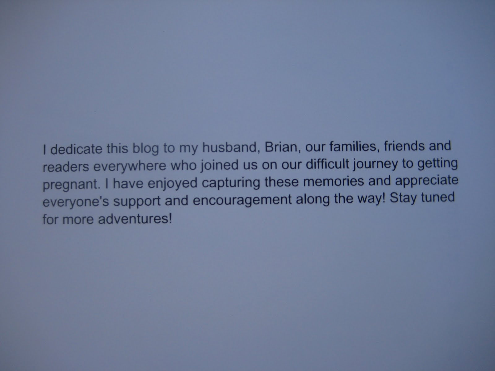 The Best Things in Life are THREE...: My Blog Book, Volume 1