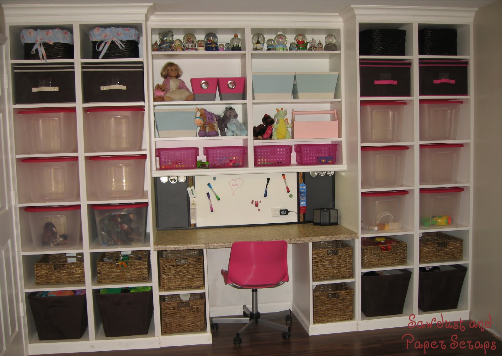 The Great Wall of Storage Remodelaholic