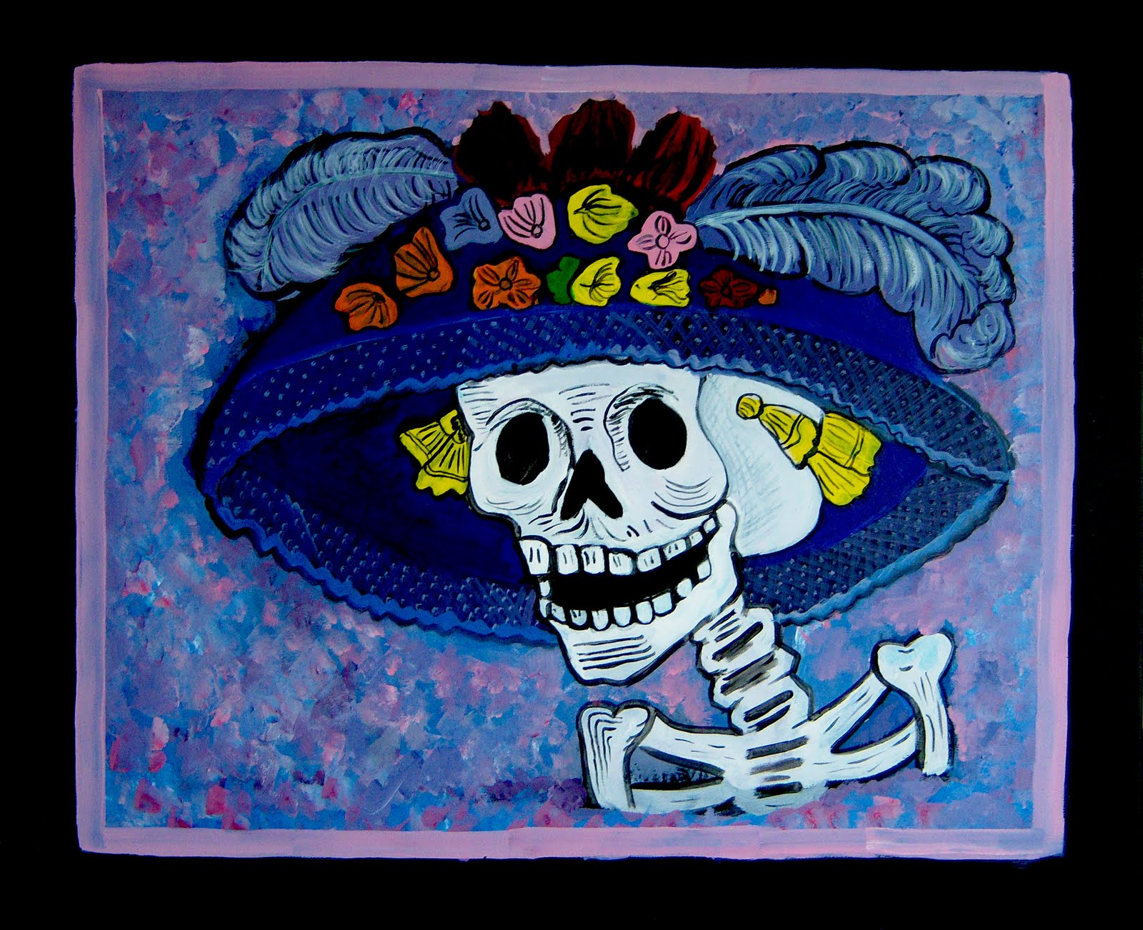 The Mexican Artist August 2010