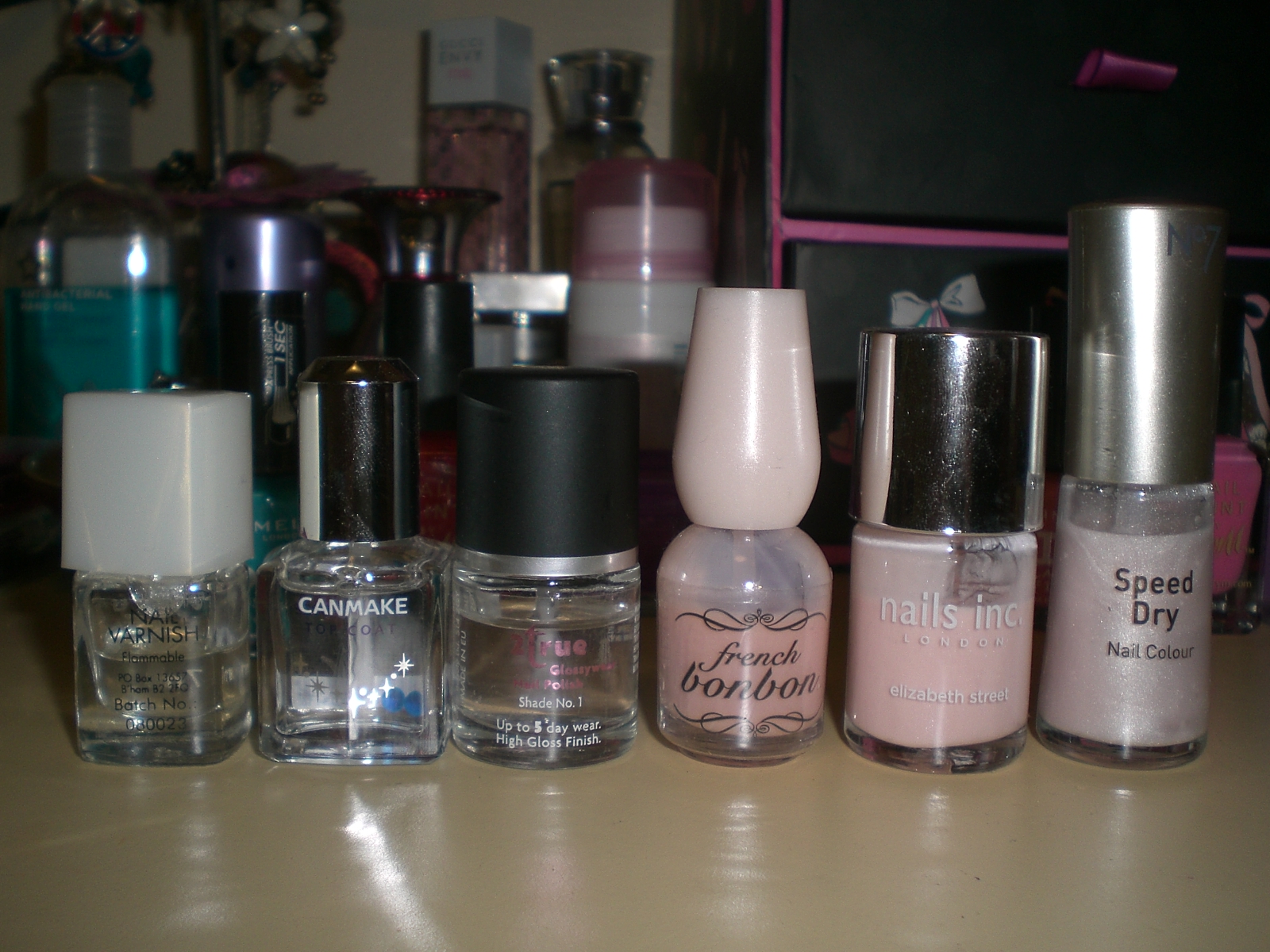 Nailpolish Collection!