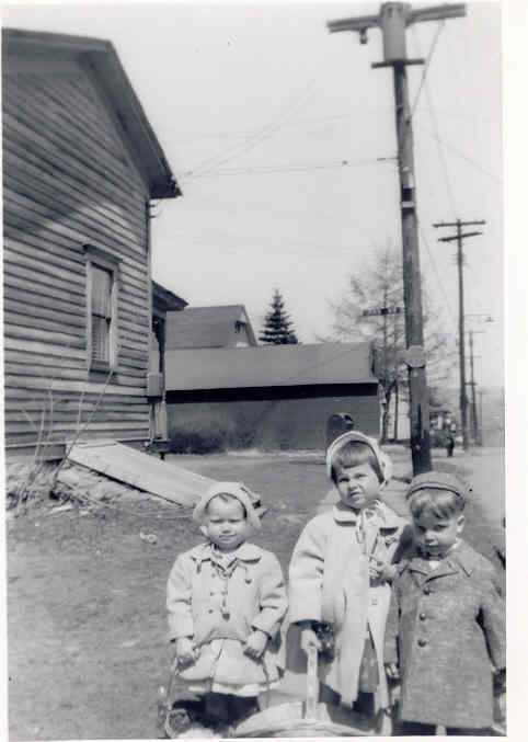 Easter 1955