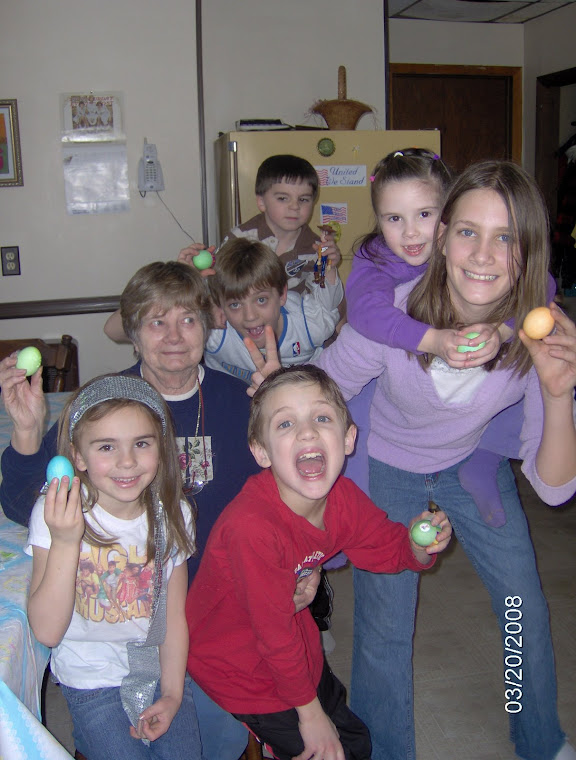 Easter 2008