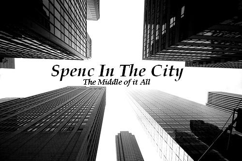 SPENC IN THE CITY