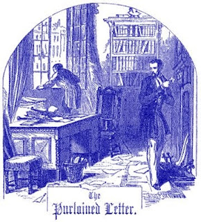 Edgar Allan Poe the Purloined Letter