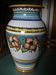 Portaombrelli-maiolica-