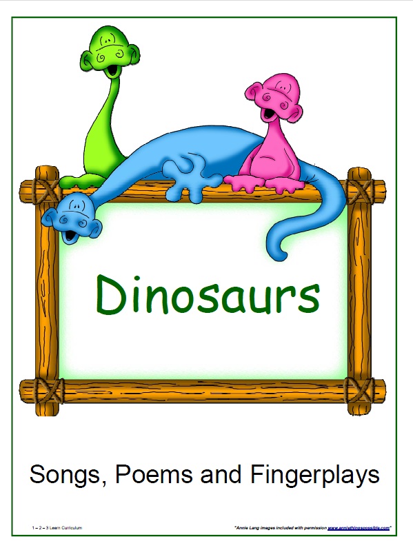 1-2-3-learn-curriculum-dinosaurs-songs-poems-and-fingerplays