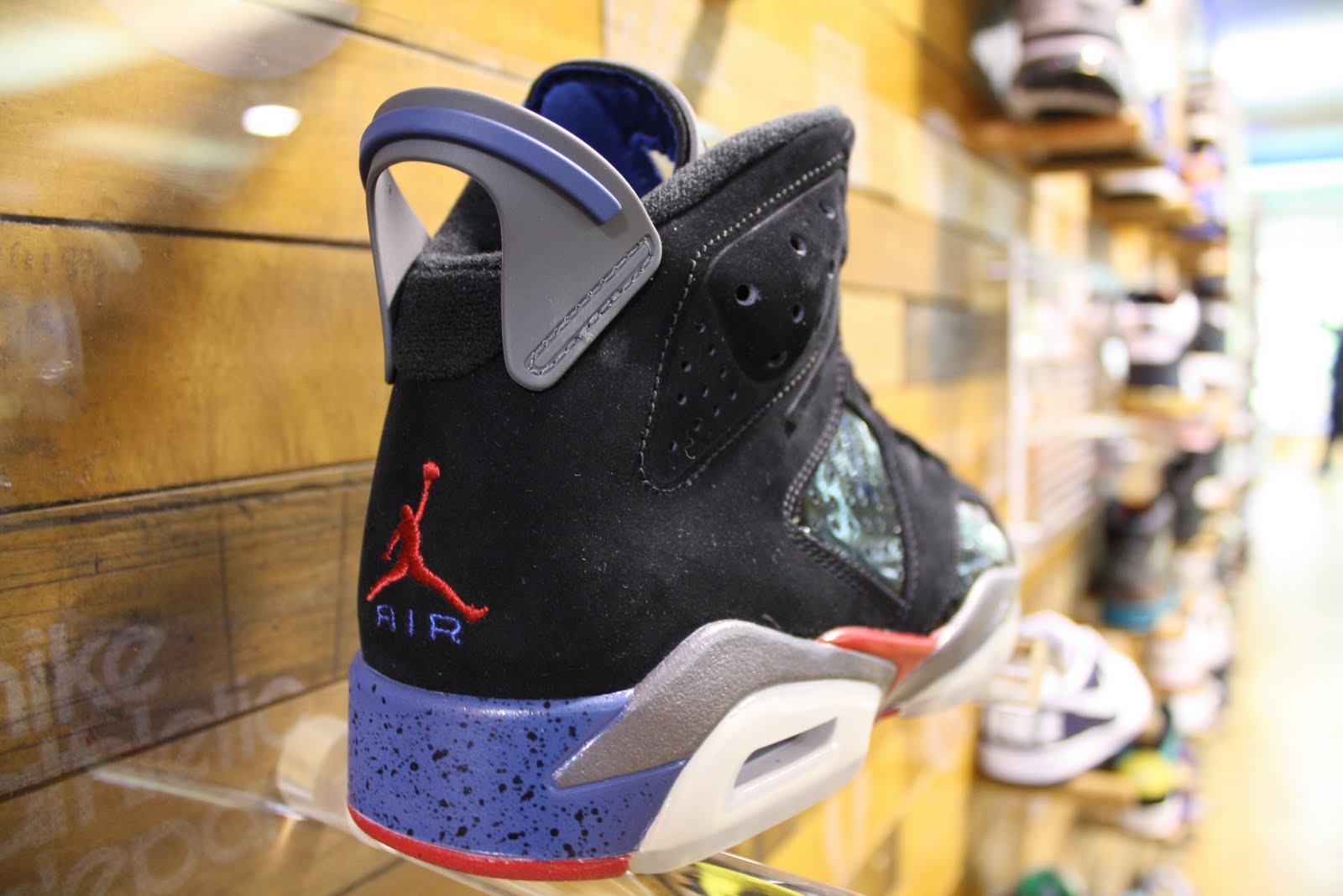 Dr. Jays Stores: New Air Jordan 6 