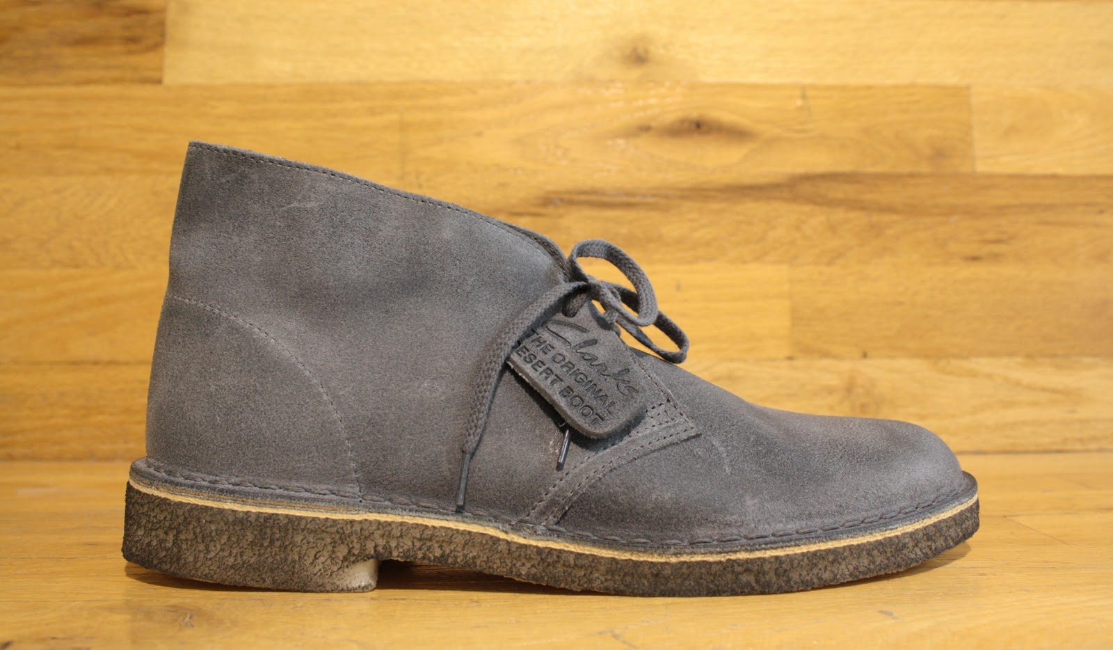 Dr. Jays Stores: New Clarks Wallabees and Desert Boots Available In ...