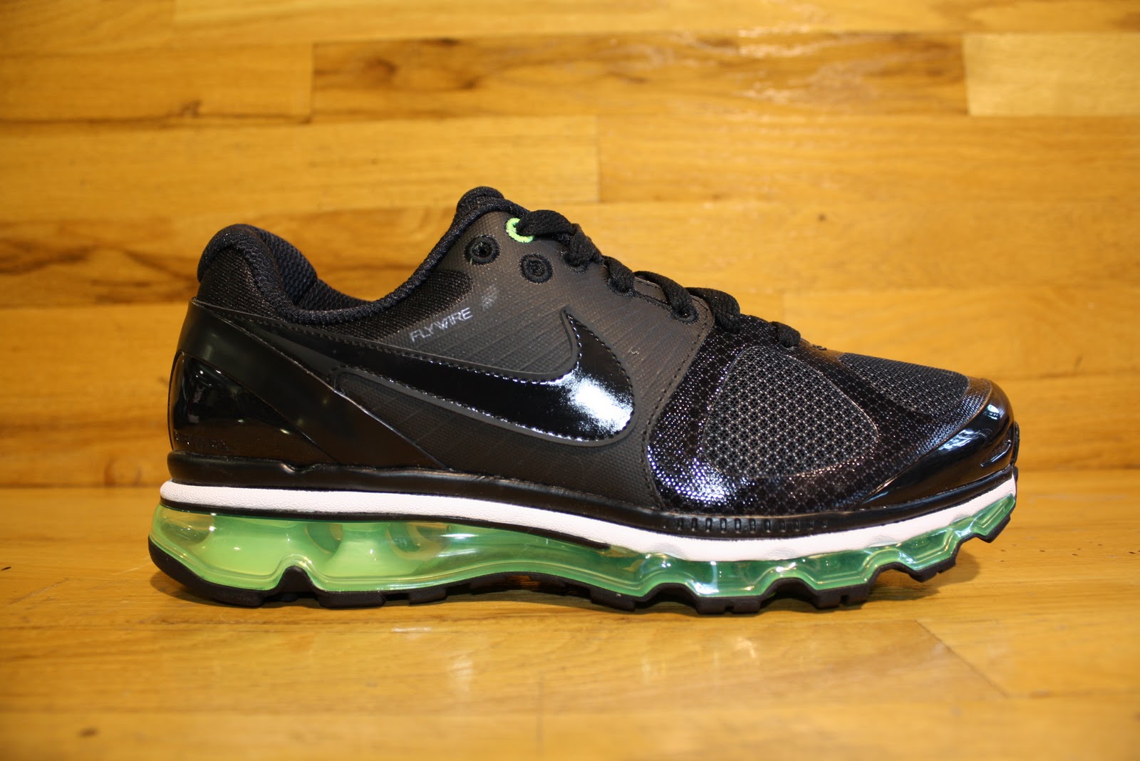 nike air max 97 black red