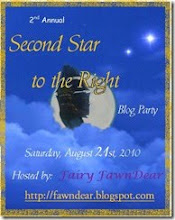 Second Annual Second Star To The Right Blog Party