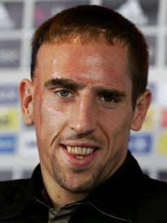 Franck Ribery Em Franck Ribery Em