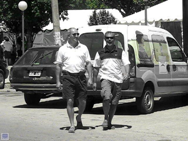 Cosquin 2009 recibe en sus Peñas al grupo Evocación con gran interés.