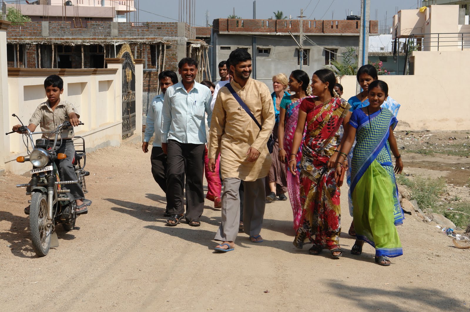 ensemble, agissons (english version) Simply exceptional