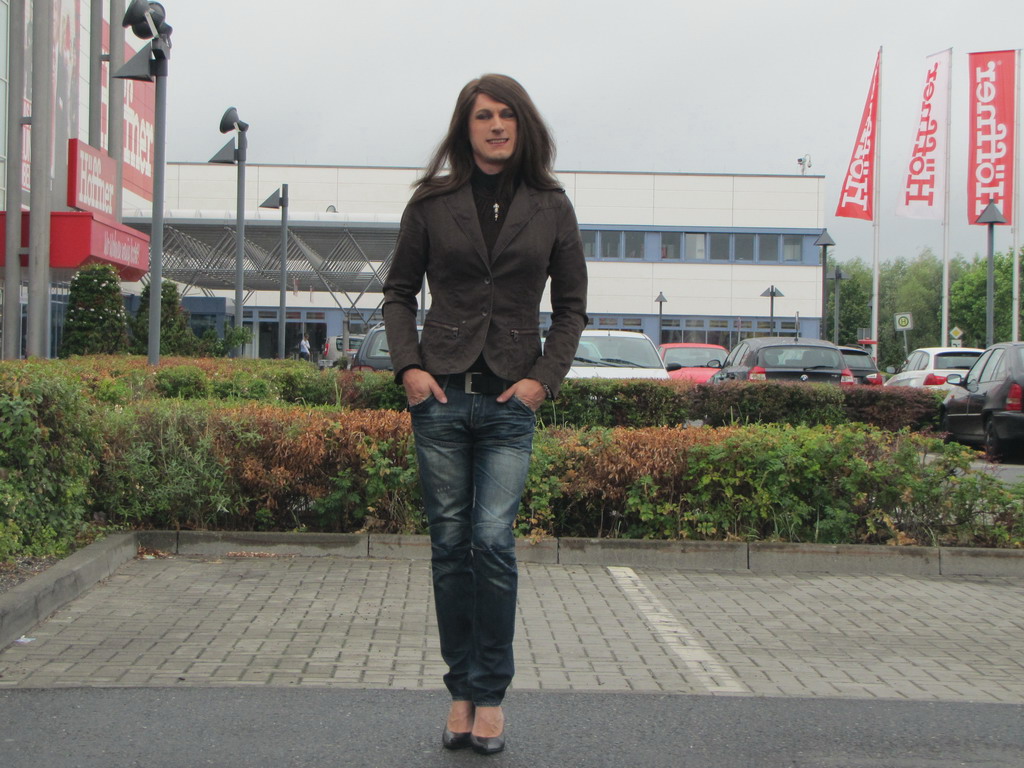 Jenny´s Blog: Ich kann mich nicht entscheiden!