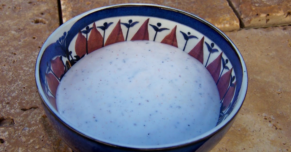 Breaking the Recipe Rut Outback Steakhouse Ranch Dressing