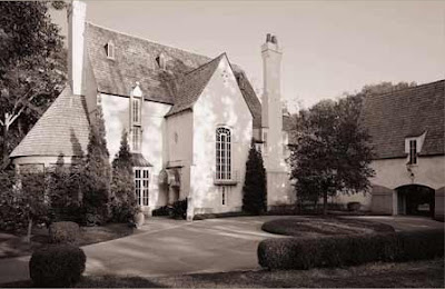 VT Interiors - Library of Inspirational Images: Bobby McAlpine in B&W