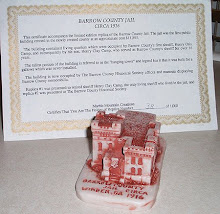 Replica of Old Jail/Museum by Marble Mountain Creations