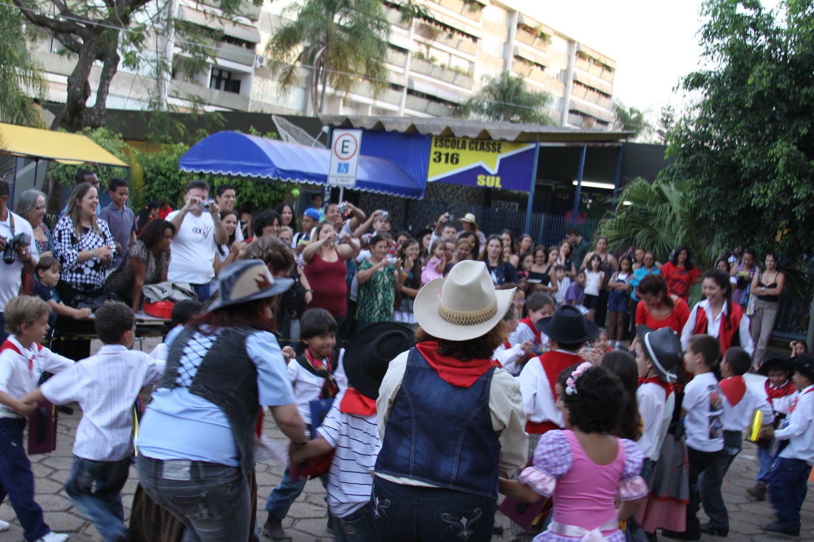 ESCOLA CLASSE 316 SUL
