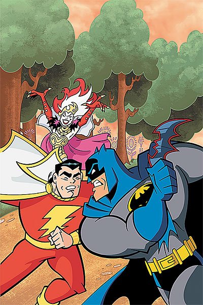 Batman: The Brave and the Bold #5 and BATMAN AND ROBIN #1