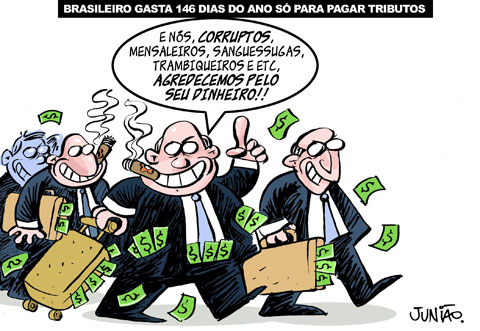 Câmara dos Deputados corrupta