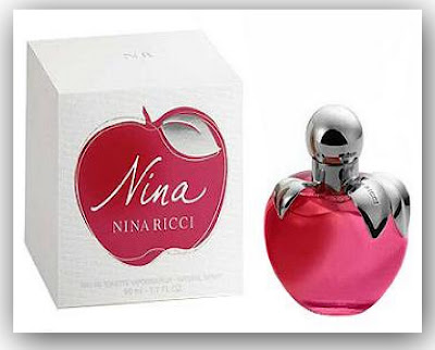 Araezza Collection's: Perfume Rejected Nina Ricci Women ORIGINAL!