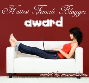 My Blogger Awards