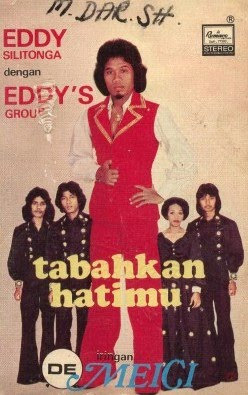 Unduh Musik: Eddy Silitonga dengan Eddy's Group - Iringan De Meicy