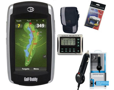 golf buddy smart app