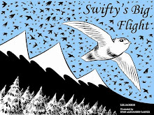 A children's book that shares the joy of watching birds fly.