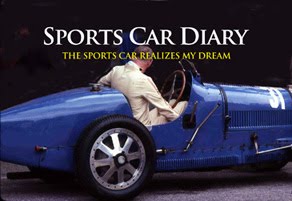 Sports car diary