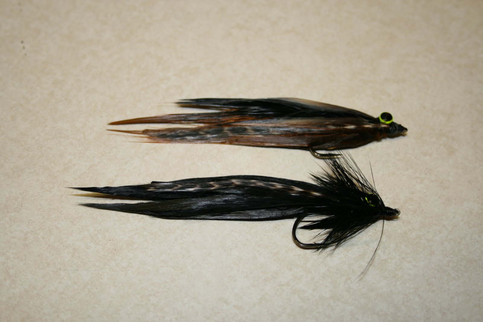 Fly Fishing and Tying Blog Bass Flies!