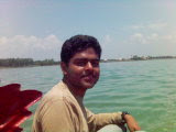 me on a boat