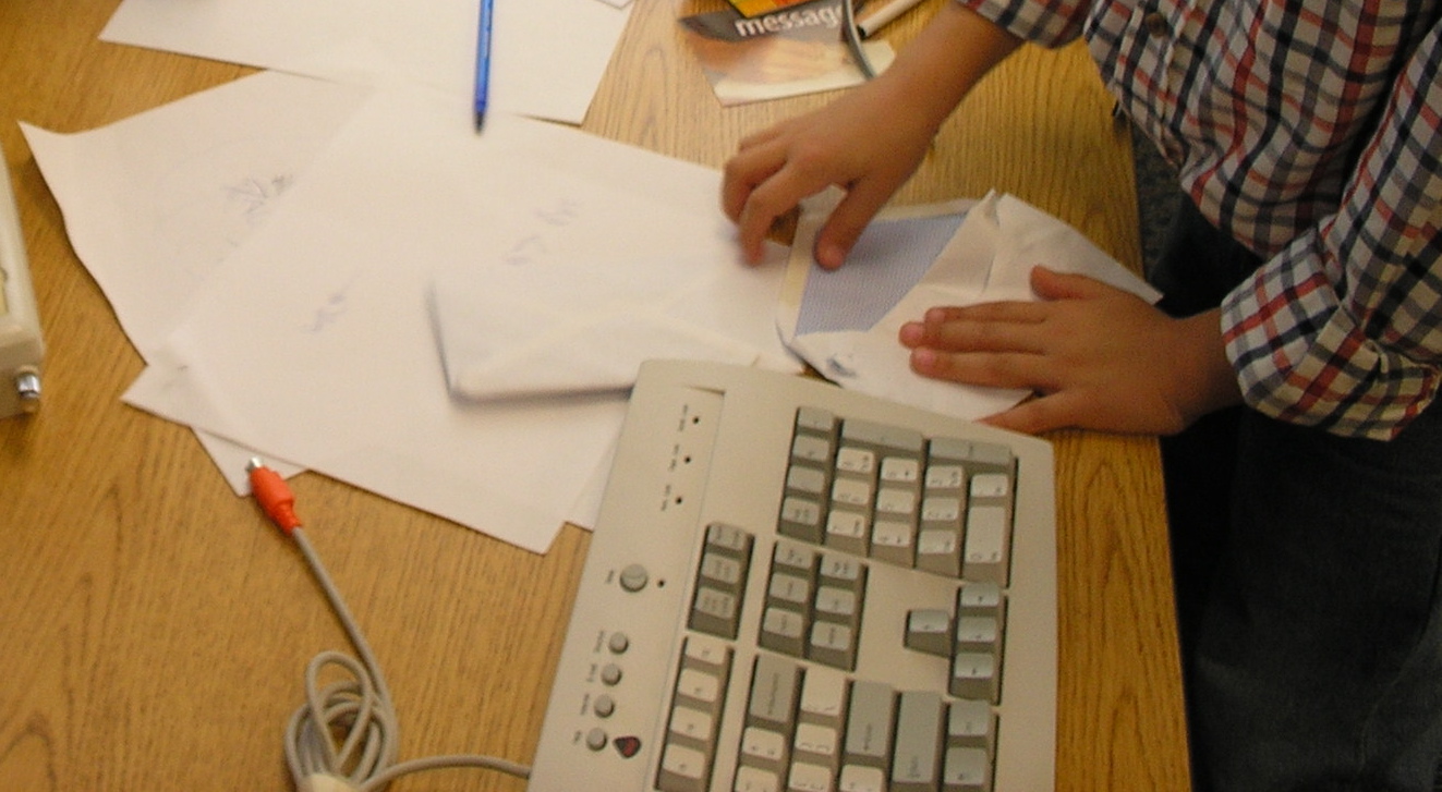 Brick by Brick Not Literacy?