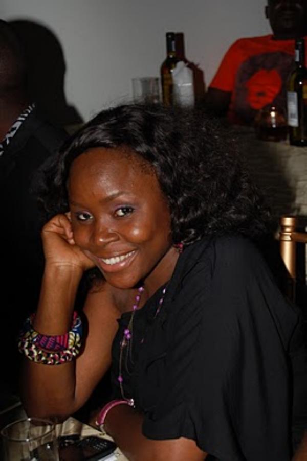omawumi megbele wedding