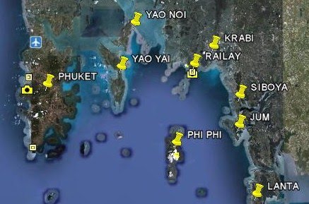 Tezza's Beaches and Islands: WHICH ISLAND (or Beach)