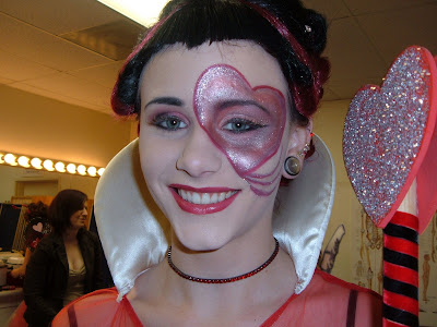 The Makeup Shows: Theatre makeup