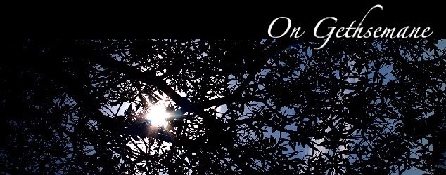 On Gethsemane