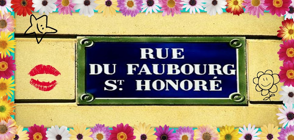 FAUBOURG ST HONORE