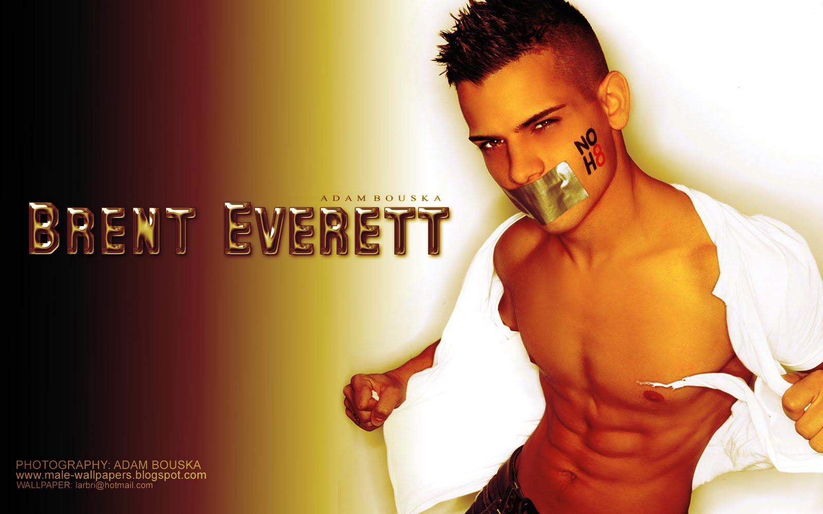 Brent Everett Black 26