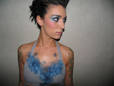 exotic tattoo designs: Naked Girls Tattoos