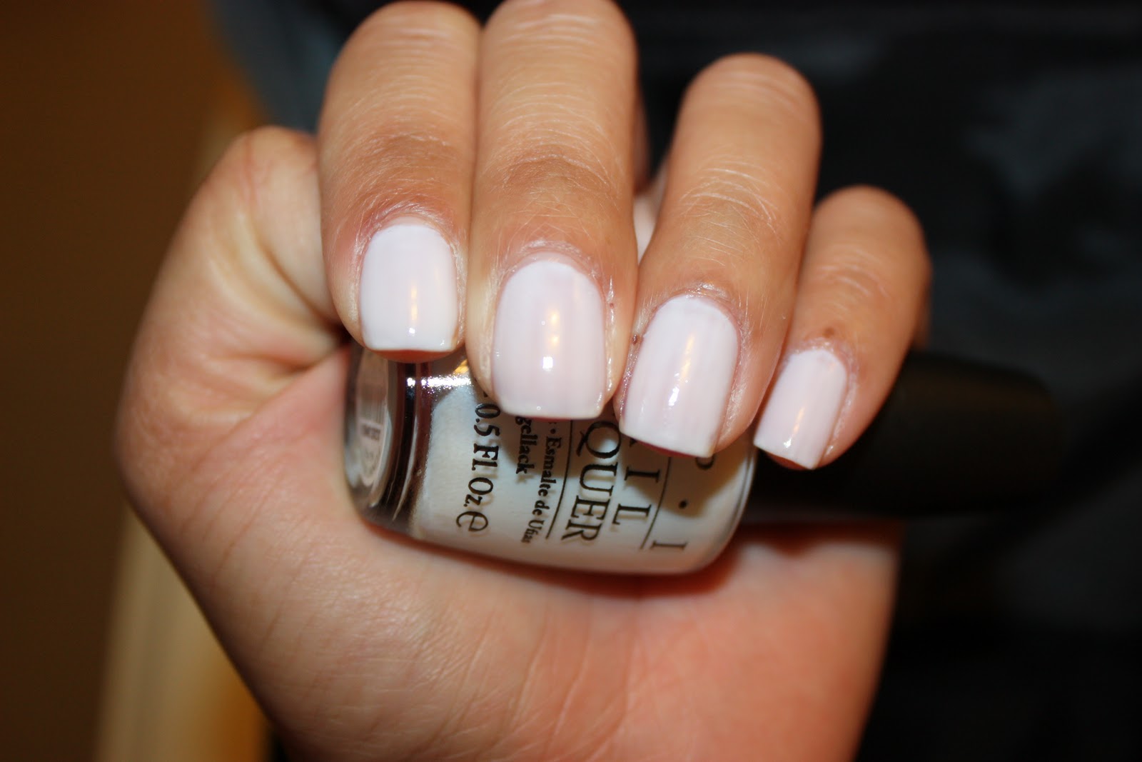 6. OPI GelColor in "Funny Bunny" - wide 2