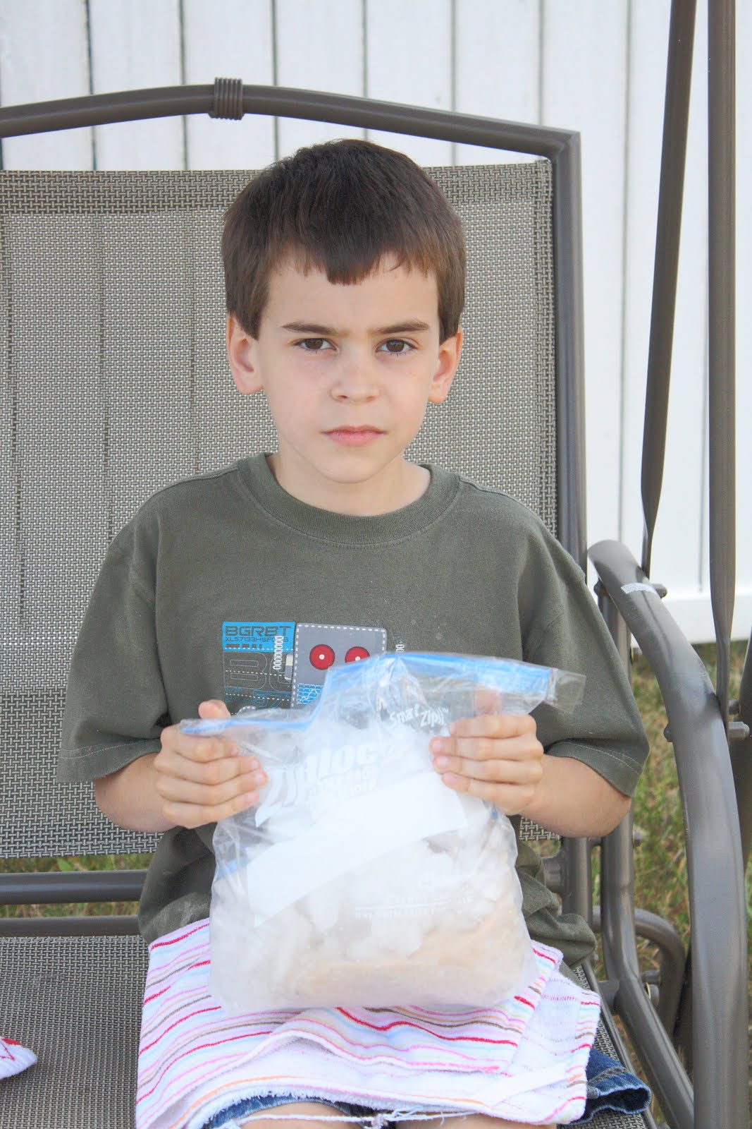 I Can Has Autism Handtossed icecream = FUN!!