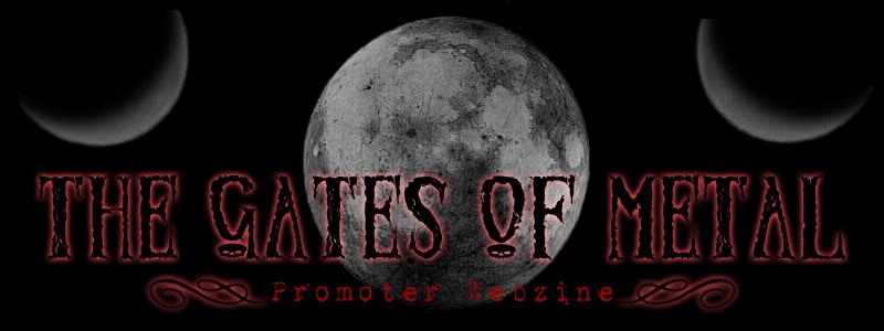 THE GATES OF METAL Webzine thanks to: