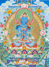 Vajradhara Buddha