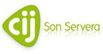 Logotip del CIJ SON SERVERA!