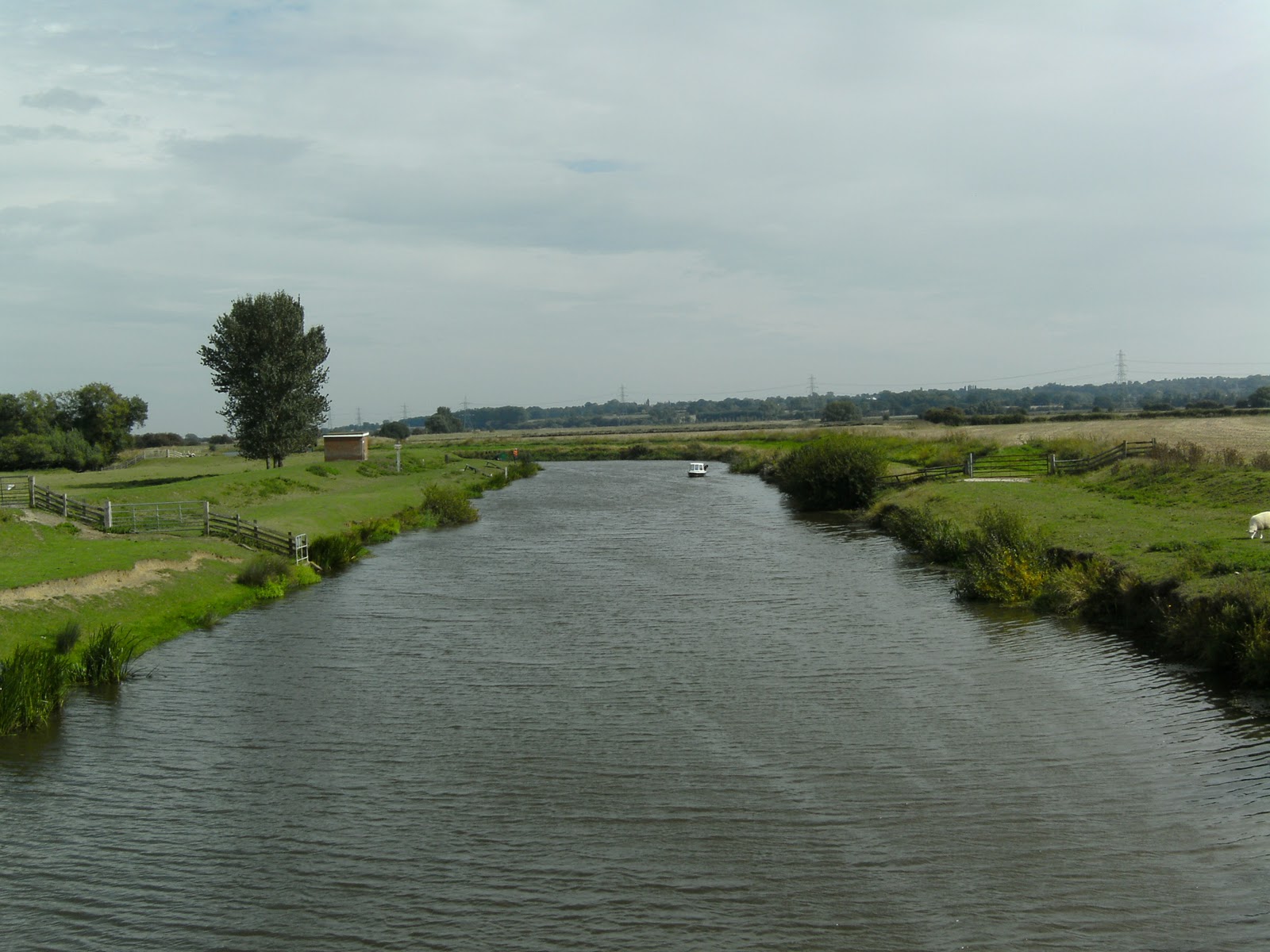 Sussex Border Path: September 2010