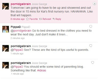 Funny Top Parent Tips on Twitter